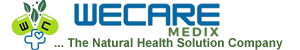 Wecare Medix Logo