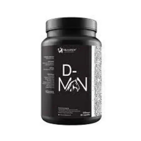 d man