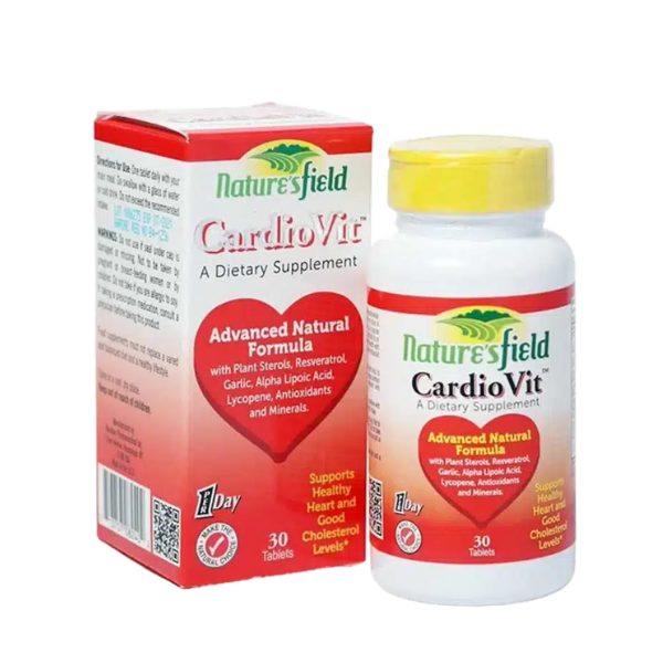 Cardio Vit