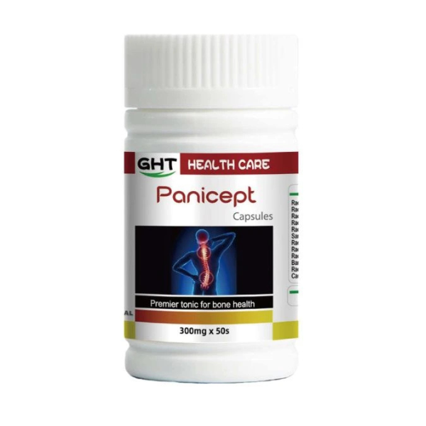 GHT Panicept Capsules