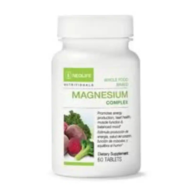 _NeoLife’s Magnesium Complex Tablets