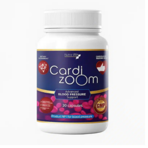 NutraWin CardiZoom Capsules